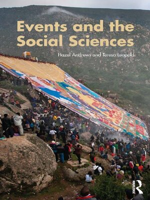cover image of Events and the Social Sciences